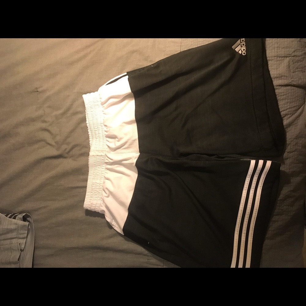 Adidas basketball shorts